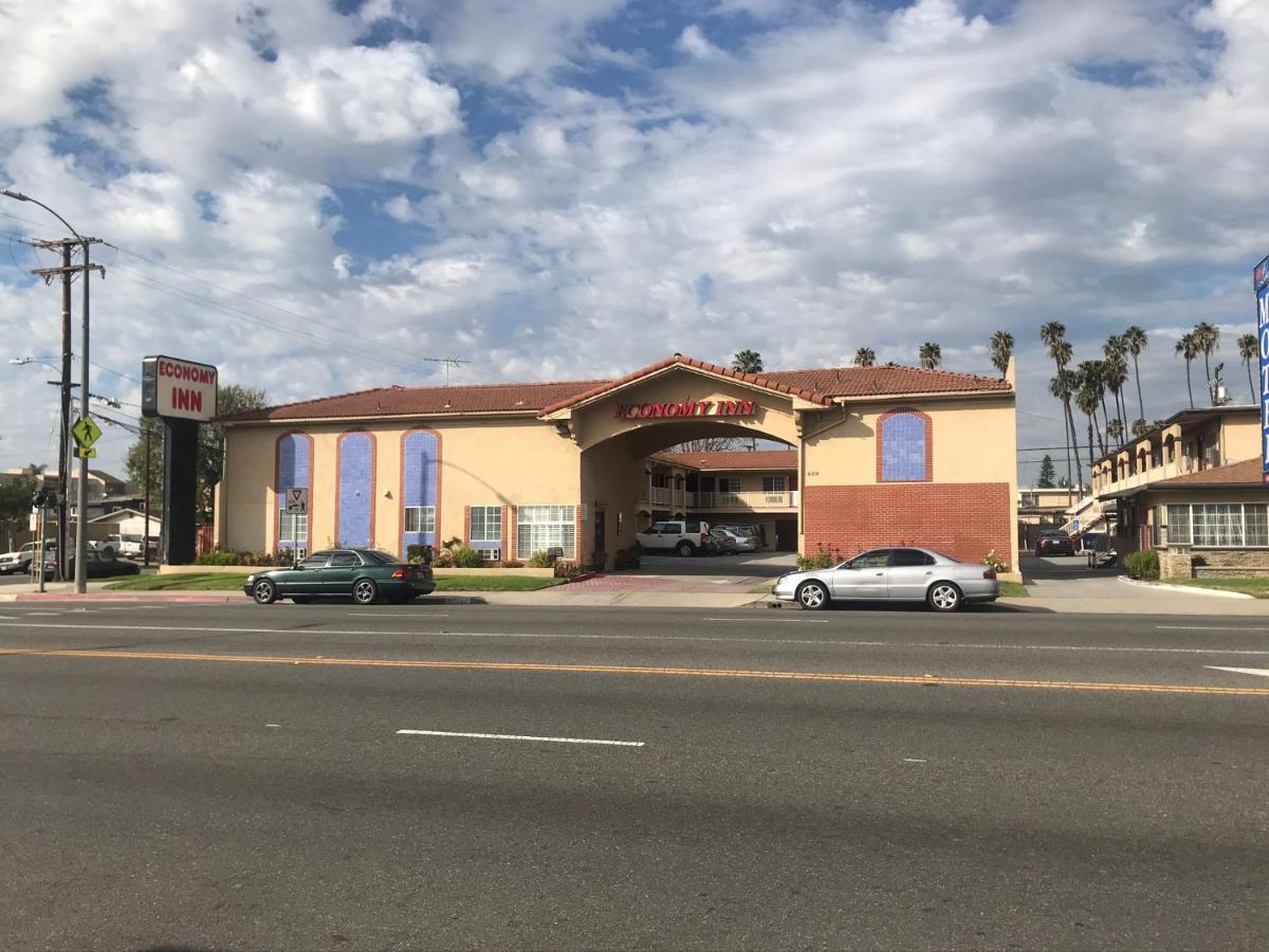 Economy Inn Lax Inglewood Exterior photo