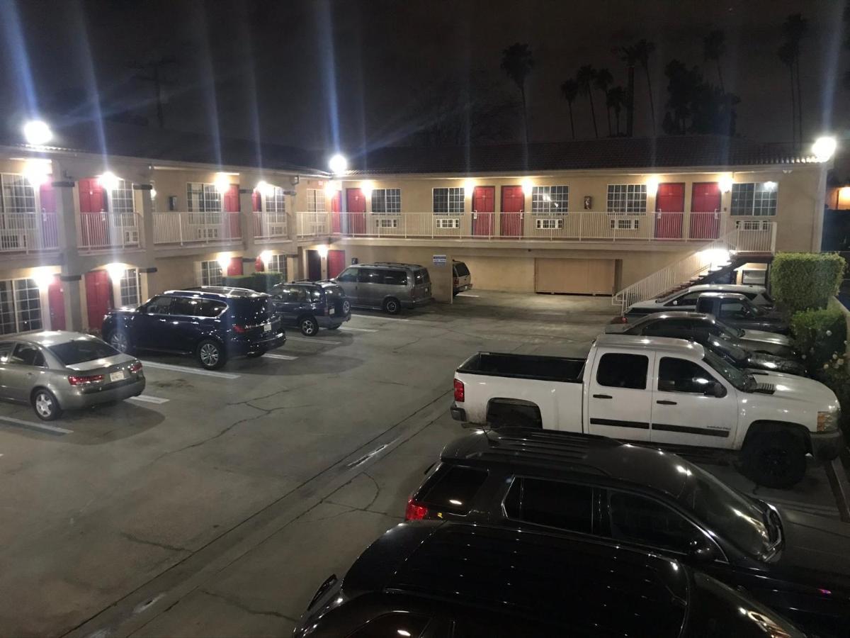Economy Inn Lax Inglewood Exterior photo