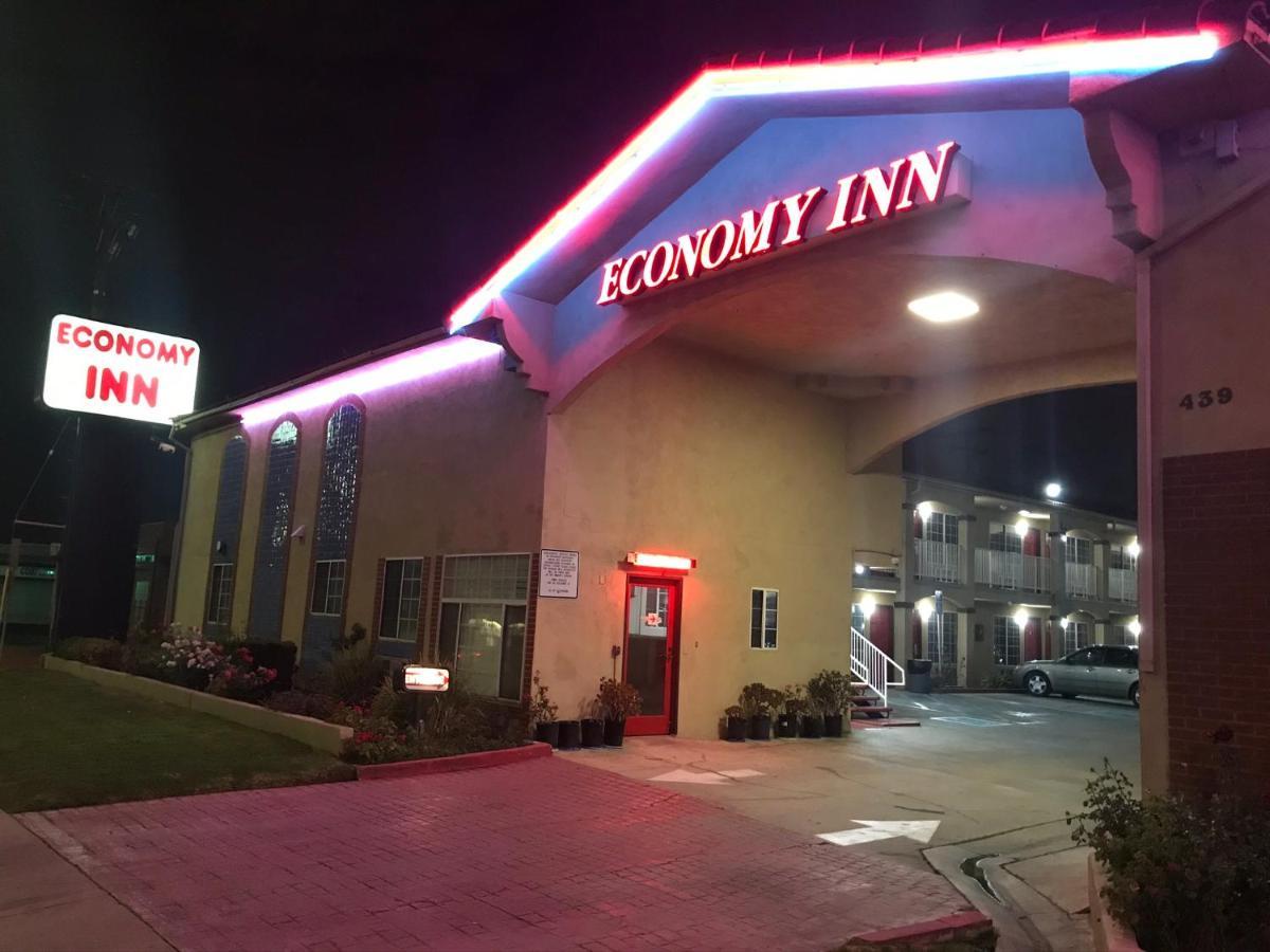 Economy Inn Lax Inglewood Exterior photo