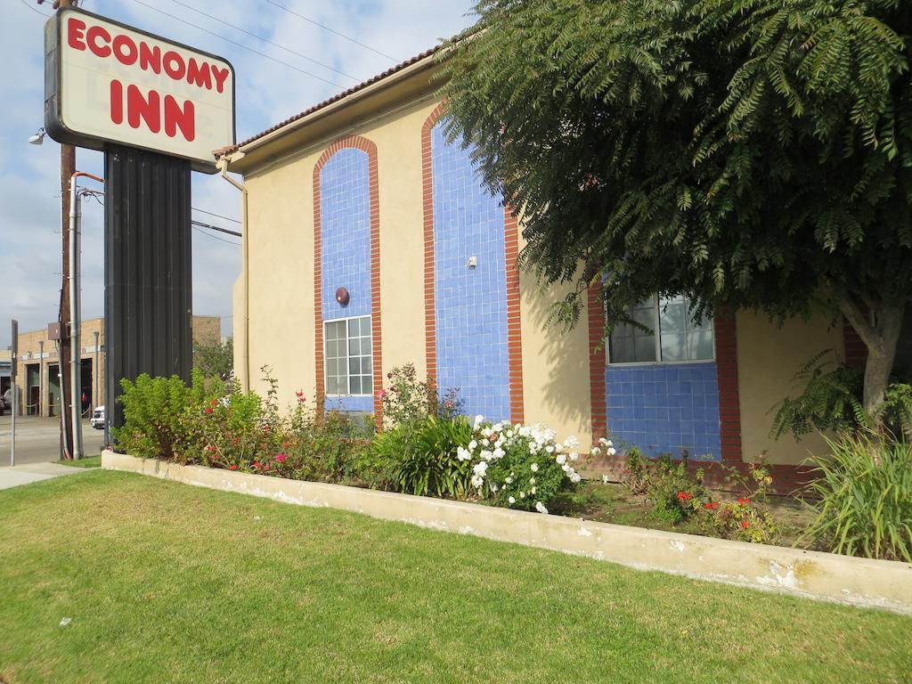 Economy Inn Lax Inglewood Exterior photo