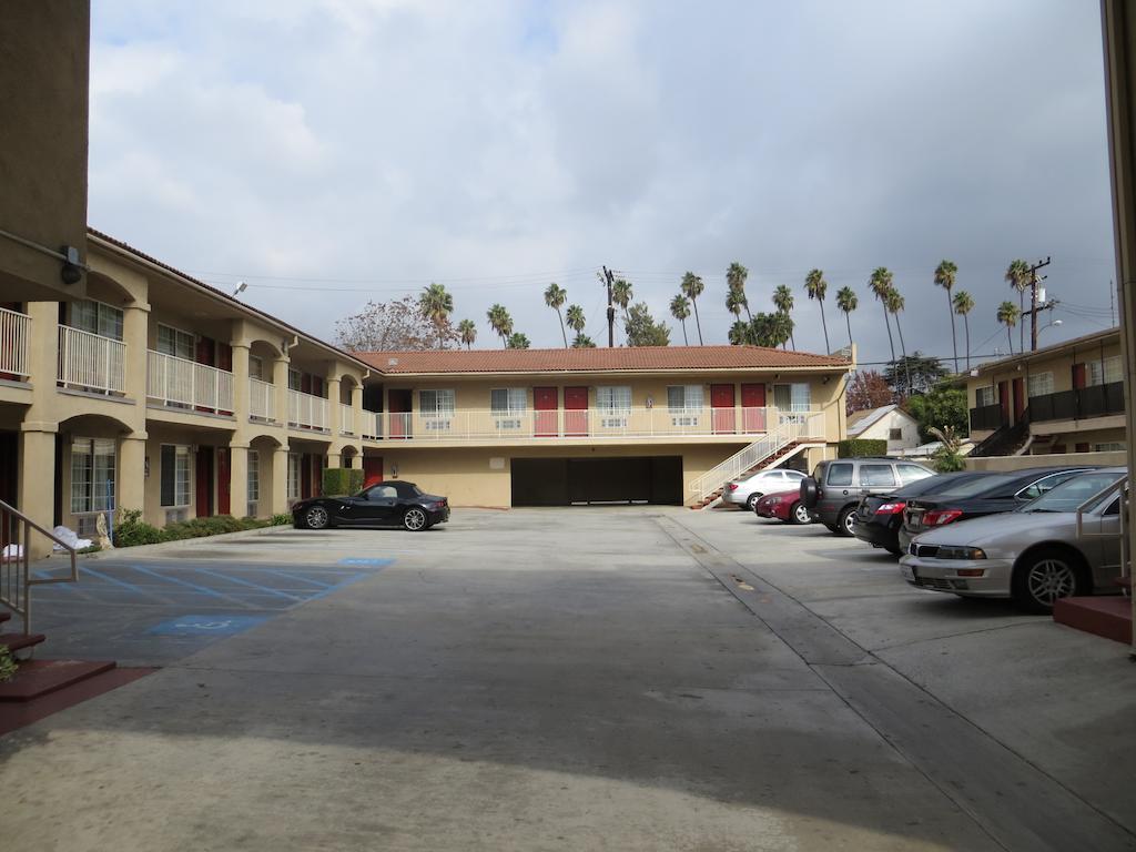 Economy Inn Lax Inglewood Exterior photo